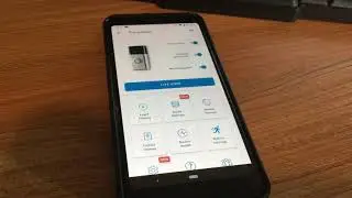 Настройте приложение Ring Doorbell с существующим аккаунтом. Не удаётся войти. Ваше устройство ил...