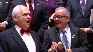 News Conference on Empire State Film, Video Game and Music Tax Credit