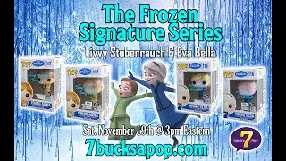 You NEED these Frozen Funko Pops for your collection!