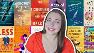 📚 Big Books Incoming! | Anticipated Book Releases | July, August, September 2022