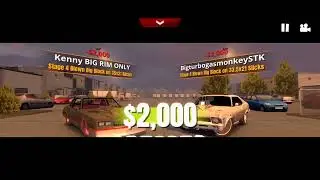No limit drag racing 2.0 tune Fastest Monte Carlo SS on 28s no bar vs SS Nova on 26s@1/4🔥5.651
