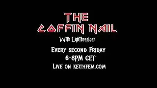 The Coffin Nail Interview w/The Shell Collector