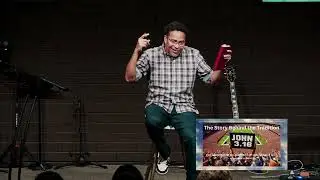 The Father&rsquo;s Love | The Mission | Week 1 | San Diego