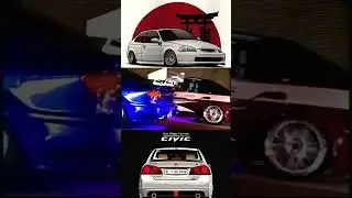 Honda Civic Nation Commercial