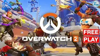 🔥 Overwatch 2 FREE TO PLAY