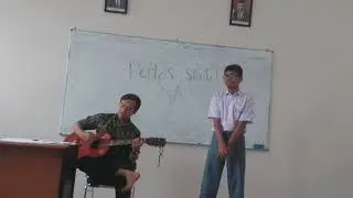 Muhammad Fadhlurohman Pasya - Dinosaur Earth Anthem (cover)