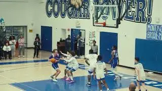Capital Christian JV vs. Christian Brothers JV Match (Basketball Season) 2-9-24