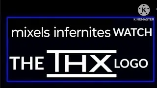 mixels infernites watch the THX logo