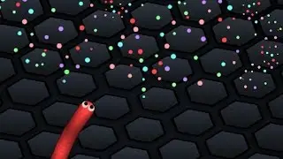 SO MANY FOOD EVER! (Slither.io Funny Moments)