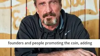BREAKING: John McAfee speaks about Satoshi Nakamoto&rsquo;s identity, Kraken joins #delistBSV