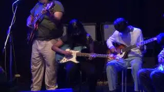 Nav guitar 5.1 audio test 2