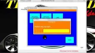 RECOVER KEYS USING JLR Doctor