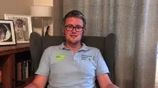 Greg Johnston - The Butterfly Awards 'Inspirational Father' Finalist 2017