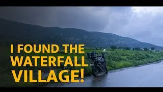 Chasing the Final Rains | Khandi |  95Wheels | Moto Vlog | Himalayan