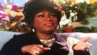 Patti LaBelle Explains Vocal Differences bt Gospel and Soul Music