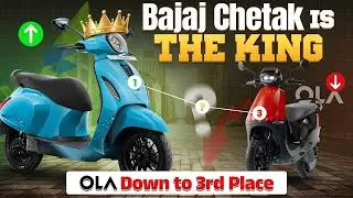 Top 10 Best Electric Scooters | March Electric 2-Wheelers Sales Report | EV Tamil