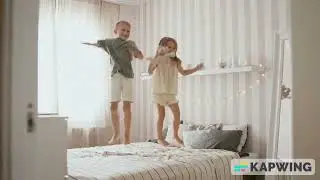 Jump and Run Song &ndash; Let&rsquo;s Move and Play! | Happy Tunes for Toddlers