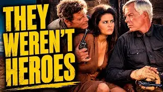 The Professionals (1966) | Movie Review – Gritty Western Action Adventure Classic