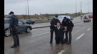 Judge rules for Artur Pawlowski in Canada | Go to odysee or Rumble for FULL video