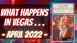 (Las Vegas - 2022) Seeing Mrs. Kaitios' Idol!