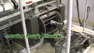 Rotary Dough Chunker