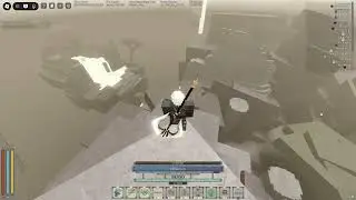 Died to void while getting bell