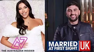 MAFS UK's Kieran reportedly kissed a 2023 series bride