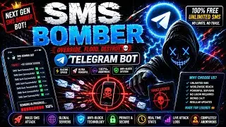 🥶Gogo sms bomber telegram 👹bot best sms bomber bot 🤖 gogo bot is best sms attack bot😈