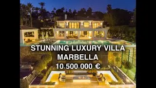 Golf Valley - Prime Location -  Marbella - Villa for sale - Solobanus Marbella Properties