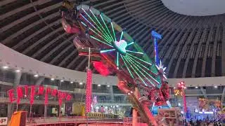 SDC Enterprise (Offride) @ Belgrade New Year's Fair December 2024