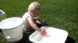 Voeten wassen