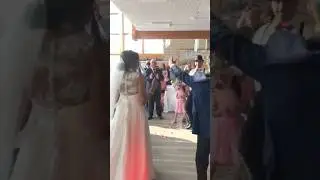 Our beautiful wedding day ❤️ #tbt #wedding #love #mix #arabic #turkish #ytshorts #summer