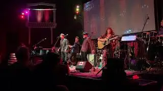 Up On Cripple Creek - The Next Waltz - Alberta Rose Theater 11/25/18