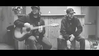 Vali Vibes - Trash (Official Acoustic Session) #NewBand #BeachRock #acoustic 