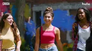 Crush (2022) - Official Trailer | hulu | REnt. TV