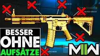 MW2 WAFFEN BESSER OHNE AUFS&Auml;TZE! MW2 Beste Klasse (Waffe)