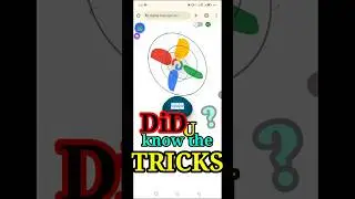 UNKNOWN TRICKS of GOOGLE 🌍⚡
