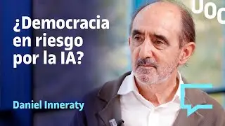 🎬 [ENTREVISTA] ¿La democracia esté en peligro en la era de la IA? Daniel Innerarity
