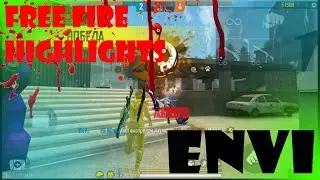 [ Highlight Free Fire ] Polo Level Up 💖