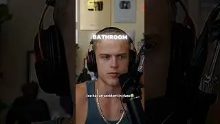 Joe&rsquo;s bathroom hypothetical😂 | Joe Bartolozzi