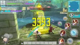 Sword art online : Integral Factor