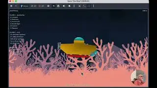 Save the Reef - Dev Log - 2026 01 29