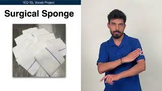 Surgical Sponge