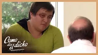 Perico llega al psiquiátrico por creer que está embarazado | Como dice el dicho 4/4 | Ver para creer