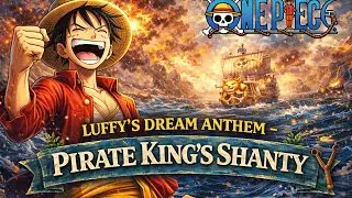 The Pirate King&rsquo;s Anthem | Sea Shanty for Luffy&rsquo;s Dream | One Piece