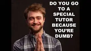 Why it's Dumb to Tease People about Dyslexia!