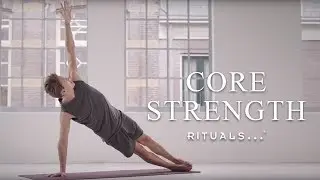 Core Strength - Vinyasa Power Yoga - Yoga with Rituals