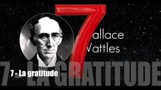 LA SCIENCE DE L'ENRICHISSEMENT   7 : La gratitude   WATTLES : STOUPY