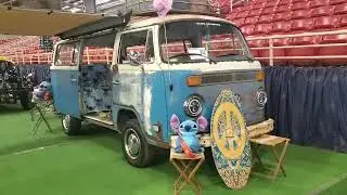 CAR SHOW - Winter Angel Expo Car Show 2025