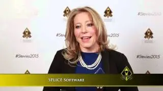 SPLICE Software wins in the 2015 Stevie&reg; Awards for Women in Business